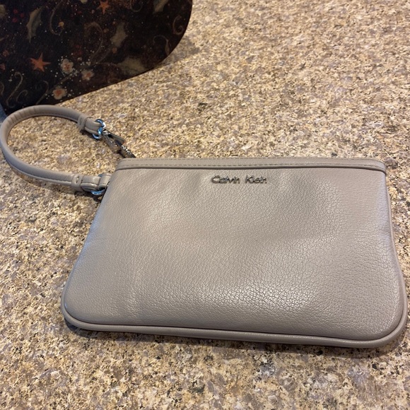Calvin Klein Handbags - Calvin Klein Wristlet